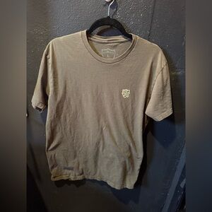 Men’s Shield Republic Brown Smokey The Bear Short Sleeve Tee